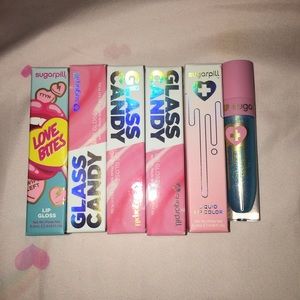 Sugarpill Gloss Bundle